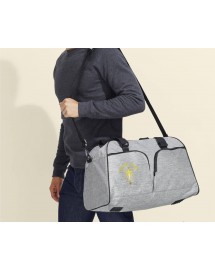 ANTOINE Le sac de voyage catholique pour prêtre avec Croix Totus Tuus