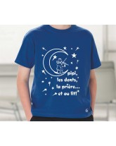 TARCISSIUS PYJAMA Tee-shirt authentique avant d'aller dormir