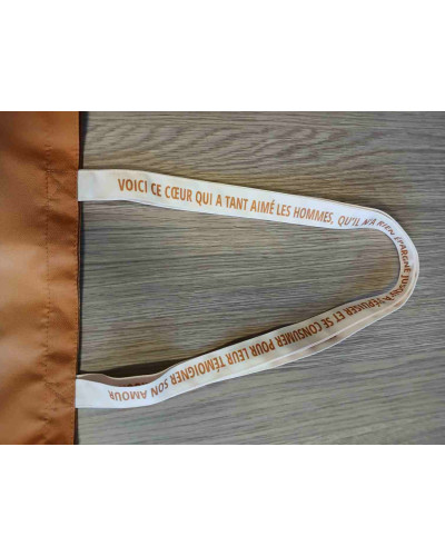 Le Sac'ré Coeur tote bag