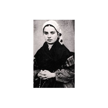 Bernadette (Sainte)