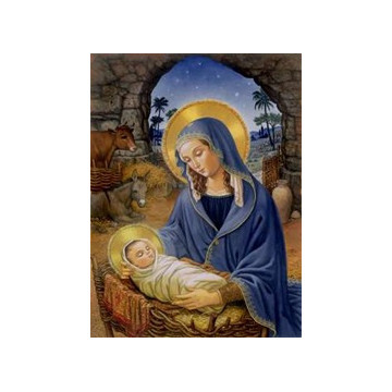 Marie Mère de Dieu (Sainte)