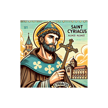Cyriaque (Saint)