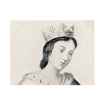 Sainte Alienor de Provence Reine d'Angleterre