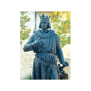 Saint louis Roi de France