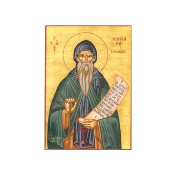 Jean Cassien (saint)