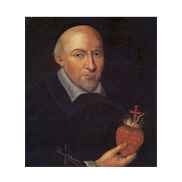 Saint Jean Eudes Apôtre des Saints Coeurs de Jésus et de Marie