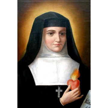 Jeanne Françoise de Chantal (Sainte)