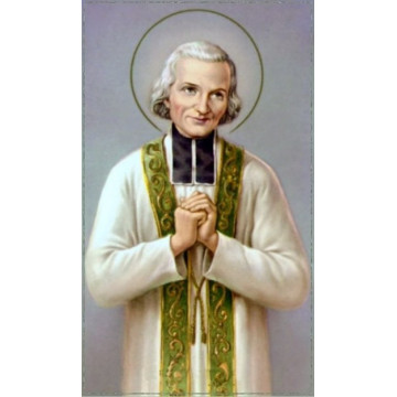 Jean Marie Vianney (Saint)