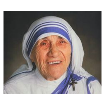 Teresa de Calcuta (Sainte)