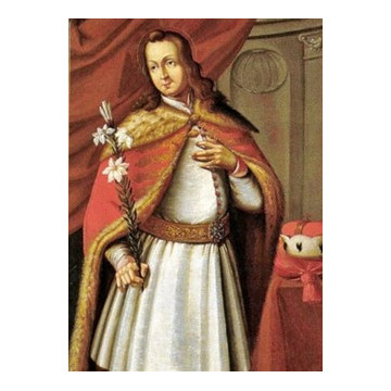 Saint Emeric de Hongrie, Prince et prère de famille